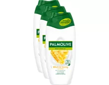 Palmolive Naturals Duschcrème Milch & Honig