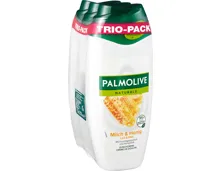 Palmolive Naturals Duschcreme Milch & Honig