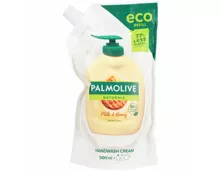 Palmolive Naturals Flüssigseife Refill Milch & Honig