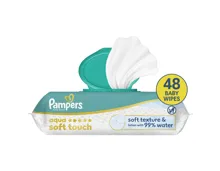 Pampers Aqua Soft Touch 48 Stück