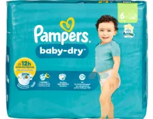 Pampers Baby-Dry