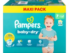 Pampers Baby-Dry