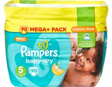 Pampers Baby-Dry Junior