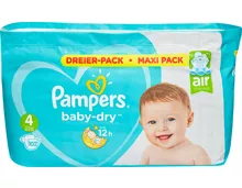 Pampers Baby-Dry Maxi