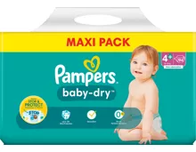 Pampers Baby-Dry Maxi Pack