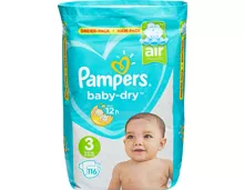 Pampers Baby-Dry Midi