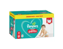 Pampers Baby Dry Nappy Pants Gr. 4 9-15 kg 96er
