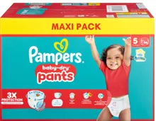 Pampers Baby-Dry Pants