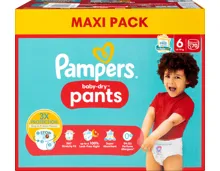 Pampers Baby-Dry Pants