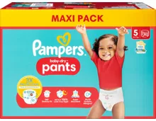 Pampers Baby-Dry Pants