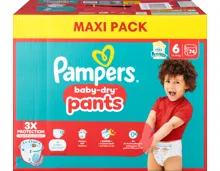 Pampers Baby-Dry Pants