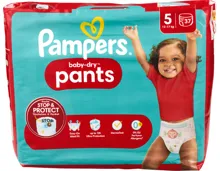 Pampers Baby-Dry Pants