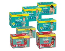 PAMPERS Baby Dry Windeln Maxi Pack