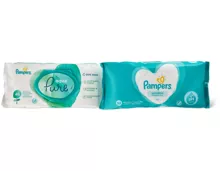 Pampers Baby-Feuchttücher