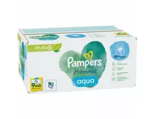 Pampers Feuchttücher Aqua Pure