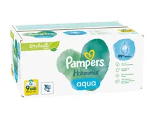Pampers Feuchttücher​