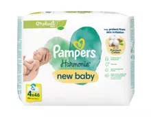 Pampers Feuchttücher Harmonie