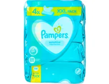 Pampers Feuchttücher Sensitive