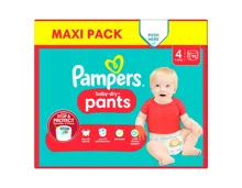 Pampers Pants Baby Dry