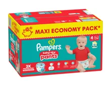 Pampers Pants Baby Dry Maxi Pack Gr. 4