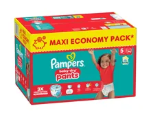 Pampers Pants Baby Dry Maxi Pack Gr. 5