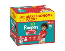 Pampers Pants Baby Dry Maxi Pack Gr. 6