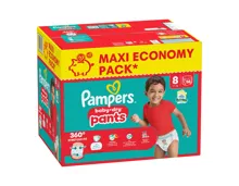 Pampers Pants Baby Dry Maxi Pack Gr. 8