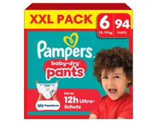 Pampers Pants Gr.6 XXL Pack 94 Stück