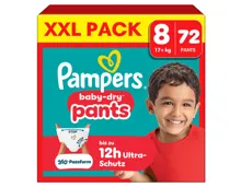 Pampers Pants Gr.8 XXL Pack 72 Stück