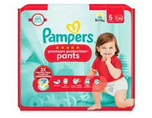 Pampers Premium Protection Pants Grösse 5, 12-17kg, 29 Stück