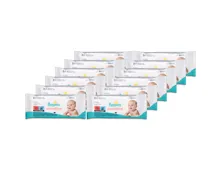 Pampers Sensitive Feuchttücher 80 Stück 12x 80St
