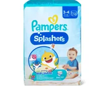 Pampers Splashers