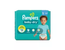 Pampers Windeln