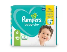 Pampers Windeln