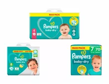 Pampers Windeln Baby Dry