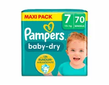 Pampers Windeln Baby Dry