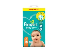 Pampers Windeln Baby Dry Gr. 3