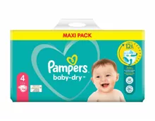 Pampers Windeln Baby Dry Gr. 4