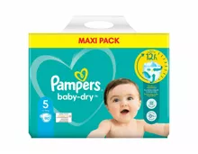 Pampers Windeln Baby Dry Gr. 5