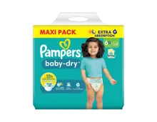 Pampers Windeln Baby Dry Gr. 6+