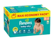 Pampers Windeln Baby Dry Maxi Pack Gr. 3