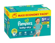 Pampers Windeln Baby Dry Maxi Pack Gr. 5+