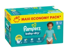 Pampers Windeln Baby Dry Maxi Pack Gr. 5