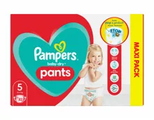 Pampers Windeln Baby Dry Pants Gr. 5