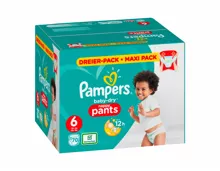 Pampers Windeln Baby Dry Pants Gr. 6