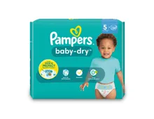 Pampers Windeln