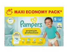 Pampers Windeln Premium Protection
