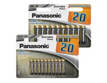 PANASONIC Batterien-Megapack