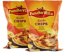 Pancho Villa-Nacho Chips oder -Soft Tortillas, Duo-Pack