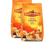 Pancho Villa-Soft Tortillas oder -Nacho Chips im Duo-Pack